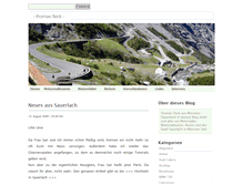 Tablet Screenshot of fleck-thomas.de